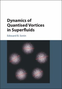 Dynamics of Quantised Vortices in Superfluids - Sonin, Edouard B. (Hebrew University of Jerusalem)