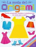 La moda del origami