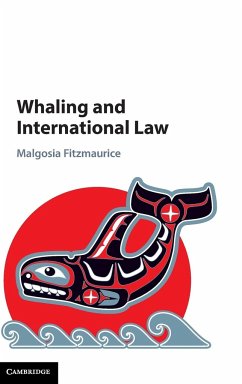 Whaling and International Law - Fitzmaurice, Malgosia