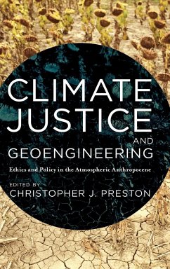 Climate Justice and Geoengineering