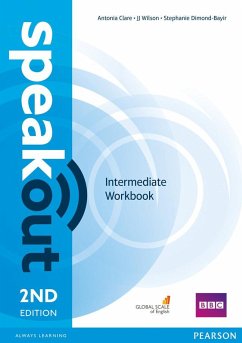 Speakout Intermediate 2nd Edition Workbook without Key - Dimond-Bayer, Stephanie