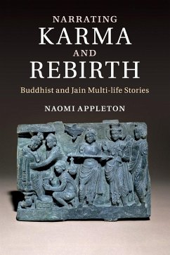 Narrating Karma and Rebirth - Appleton, Naomi