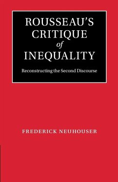 Rousseau's Critique of Inequality - Neuhouser, Frederick