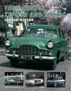 Ford Consul, Zephyr and Zodiac - Robson, Graham