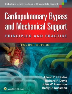 Cardiopulmonary Bypass and Mechanical Support - Gravlee, Glenn P., MD; Davis, Richard F.; Hammon, John