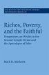 Riches, Poverty, and the Faithful - Bild 1