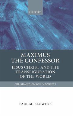 Cover Maximus the Confessor