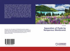 Separation of Fluids by Nonporous Membranes