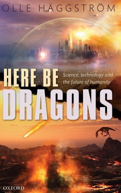 Cover HERE BE DRAGONS C