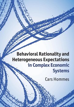 Behavioral Rationality and Heterogeneous Expectations in Complex Economic Systems - Hommes, Cars