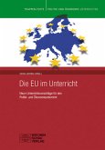 Europa im Unterricht, m. 1 Beilage