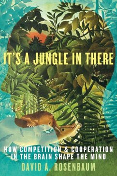 It's A Jungle In There - Rosenbaum, David A.