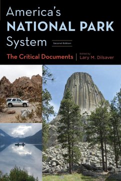 America's National Park System - Dilsaver, Lary M.