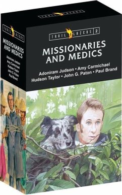Trailblazer Missionaries & Medics Box Set 2 - Various