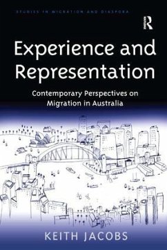 Experience and Representation - Jacobs, Keith