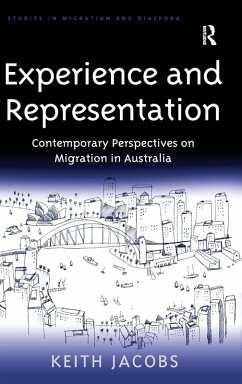 Experience and Representation - Jacobs, Keith