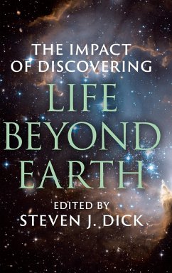 The Impact of Discovering Life Beyond Earth