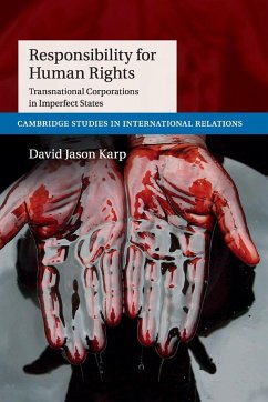 Responsibility for Human Rights - Karp, David Jason