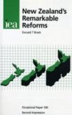 New Zealand's Remarkable Reforms