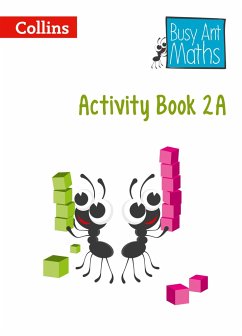 Busy Ant Maths European Edition - Activity Book 2a - Collins Uk