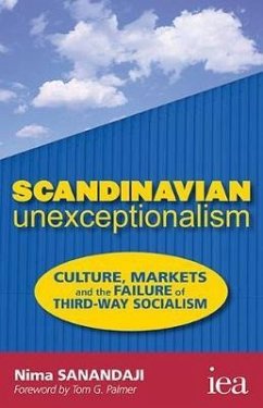 Scandinavian Unexceptionalism - Sanandaji, Nima