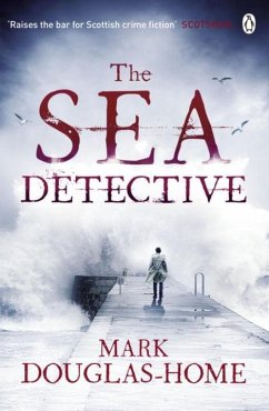 The Sea Detective - Douglas-Home, Mark