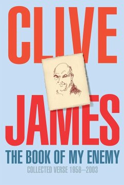 The Book of My Enemy - James, Clive