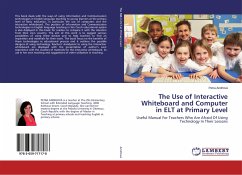 The Use of Interactive Whiteboard and Computer in ELT at Primary Level - Andrlová, Petra