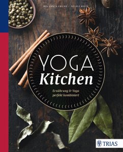 Yoga Kitchen (eBook, ePUB) - Lange-Fricke, Iris; Reese, Nicole