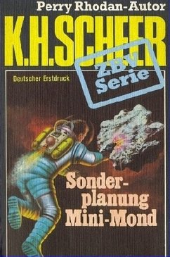 ZBV 25: Sonderplanung Mini-Mond (eBook, ePUB) - Scheer, K.H.