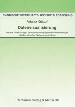 Cover Datenvisualisierung
