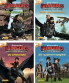 Dreamworks Dragons Nr.1-4