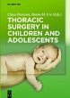 Thoracic Surgery in Children and... - Bild 1