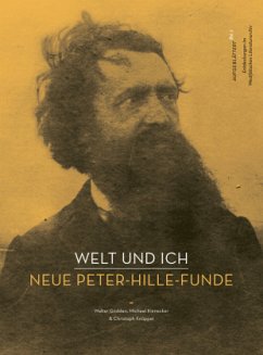 Welt und Ich - Hille, Peter