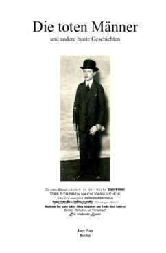 Cover Die toten Männer