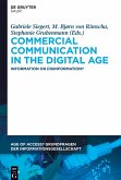 Commercial Communication in the Digital Age