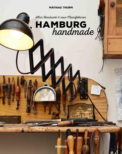 Hamburg handmade - Thurm, Mathias