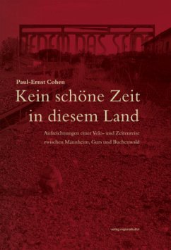 Kein schöne Zeit in diesem Land. - Cohen, Paul-Ernst