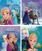 Disney Die Eiskönigin - Völlig unverfroren, 4 Hefte Disney Die Eiskönigin - Völlig unverfroren, 4 Hefte