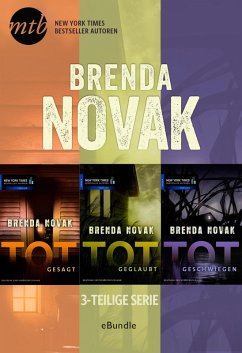 Die Stillwater-Triologie (eBook, ePUB) - Novak, Brenda