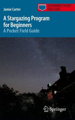 A Stargazing Program for Beginners - Carter, Jamie