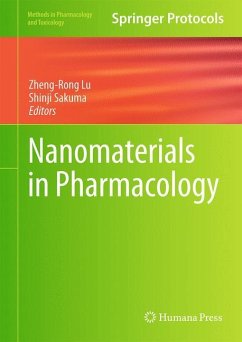 Nanomaterials in Pharmacology