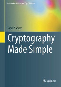 Cryptography Made Simple - Smart, Nigel