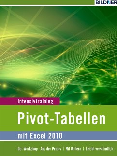 Pivot-Tabellen mit Excel 2010 (eBook, ePUB) - Baumeister, Inge