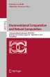 Unconventional Computation and Natural... - Bild 1