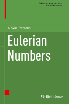 Eulerian Numbers - Petersen, T. Kyle