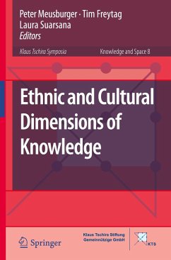 Ethnic and Cultural Dimensions of Knowledge