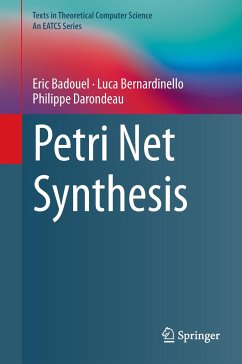 Petri Net Synthesis - Badouel, Eric;Bernardinello, Luca;Darondeau, Philippe