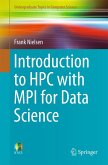 Introduction to HPC with MPI for Data Science Introduction to HPC with MPI for Data Science