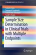 Sample Size Determination in Clinical... - Bild 1